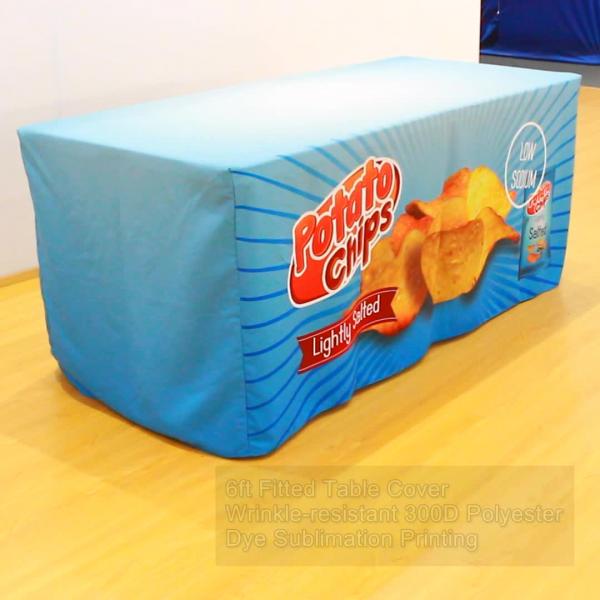 Fitted Table Cover