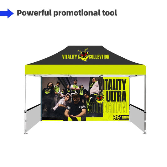 10x15 Pop Up Canopy