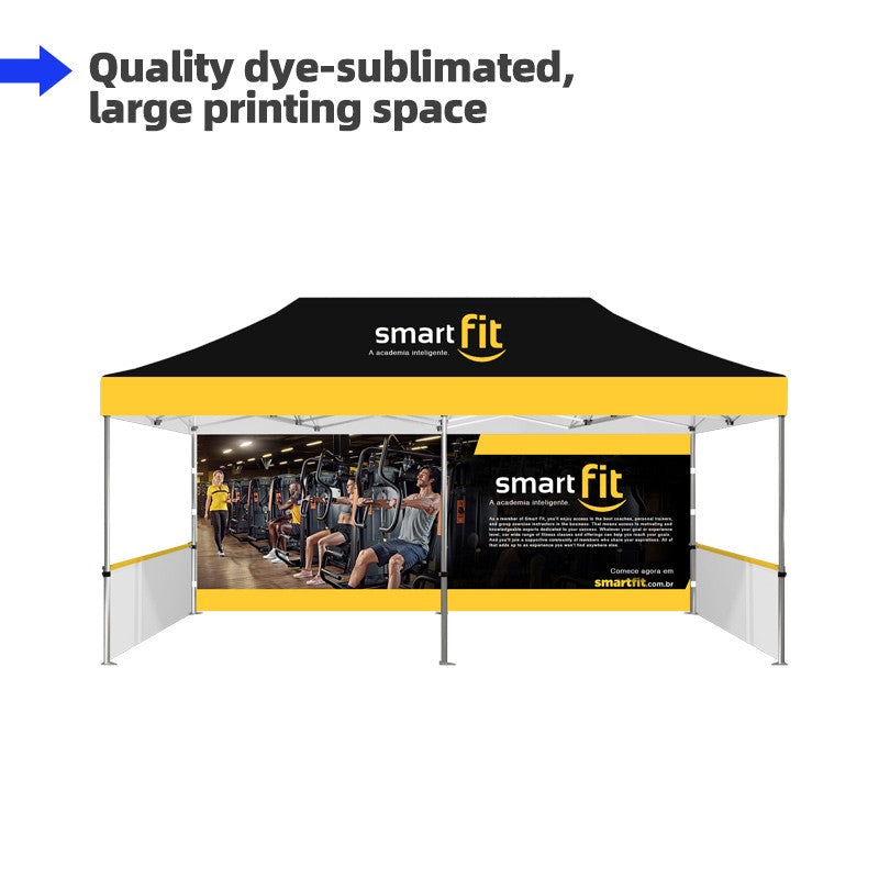 10x20 Pop Up Canopy