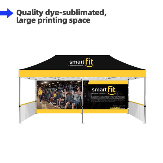 10x20 Pop Up Canopy